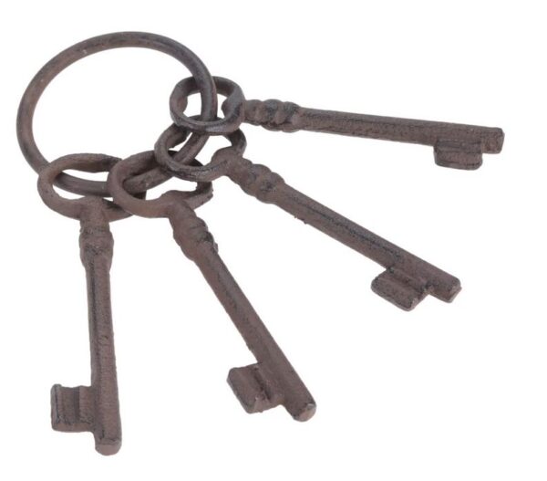 CLES FORT BOYARD R0125