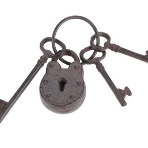 CLES FORT BOYARD R0126