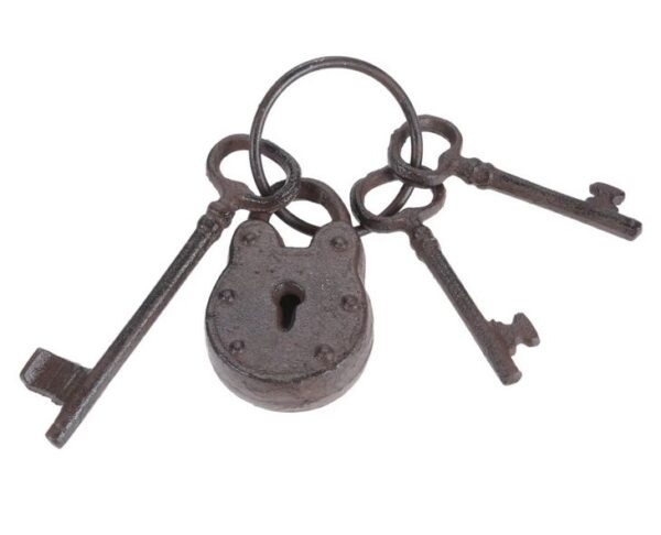 CLES FORT BOYARD R0126