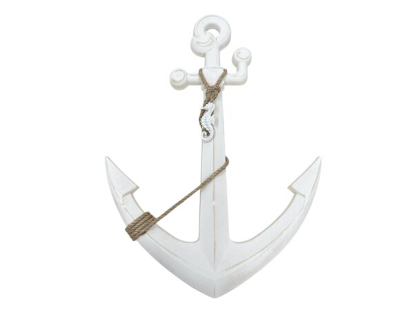 Ancre bois déco R0148