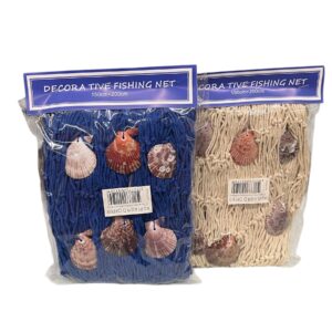 Filet de peche deco R0150