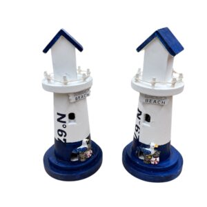 Phare déco cabine 21cm R0160