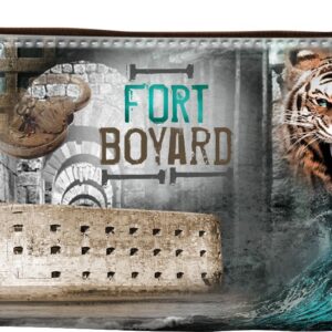 Porte Monnaie FORT BOYARD 433037