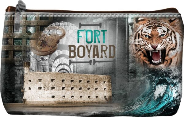 Porte Monnaie FORT BOYARD 433037