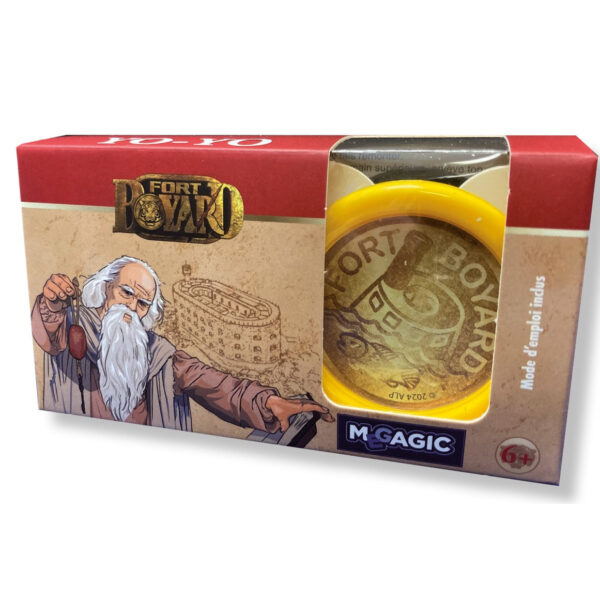 Yoyo Fort Boyard