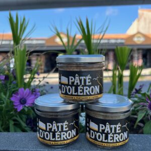 PATE D'OLERON 90GR