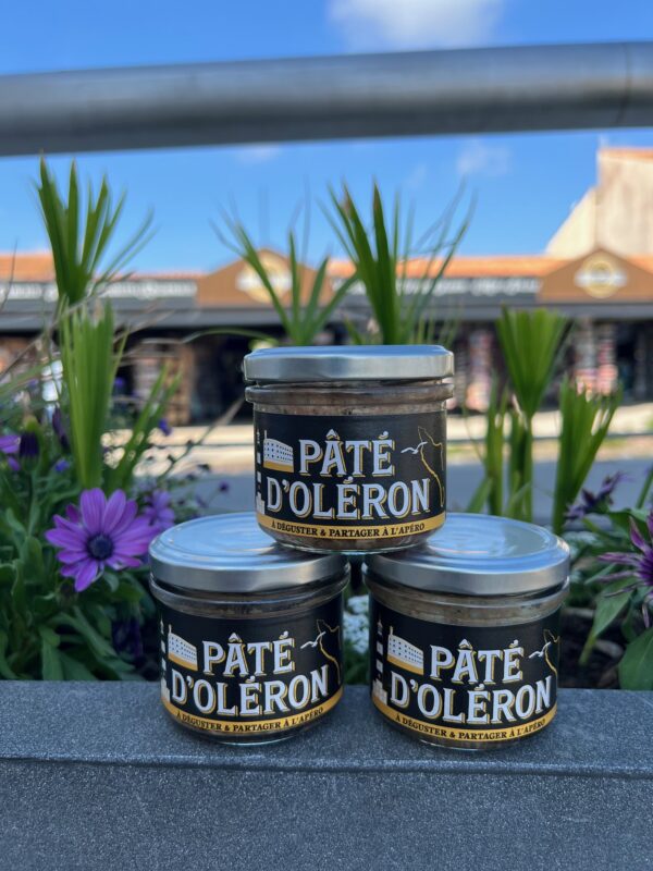 PATE D'OLERON 90GR