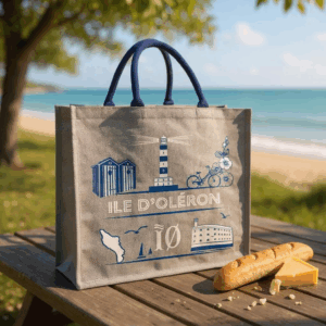 Sac polycoton OLERON