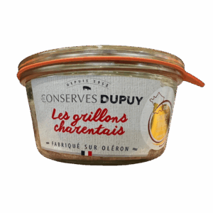 GRILLONS CHARENTAIS 180GR
