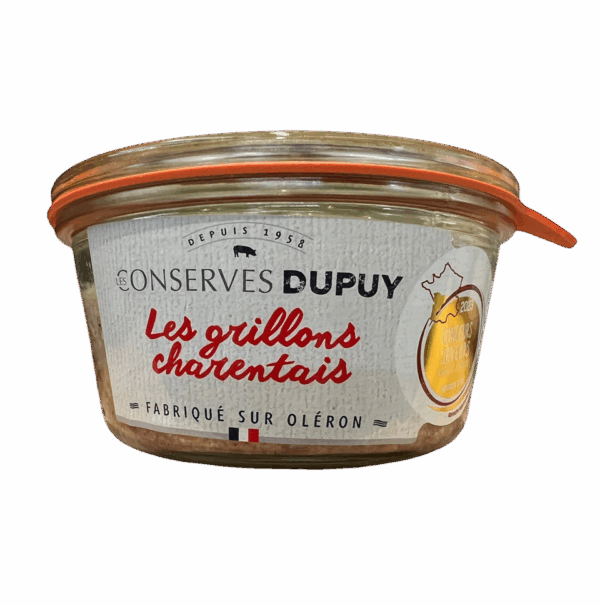 GRILLONS CHARENTAIS 180GR