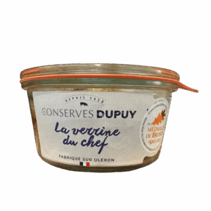 VERRINE DU CHEF 180GR