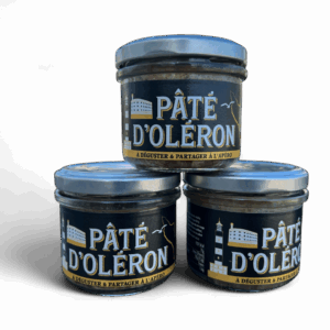 Paté d'Oléron 90GR