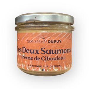 Saumon Ciboulette 90gr