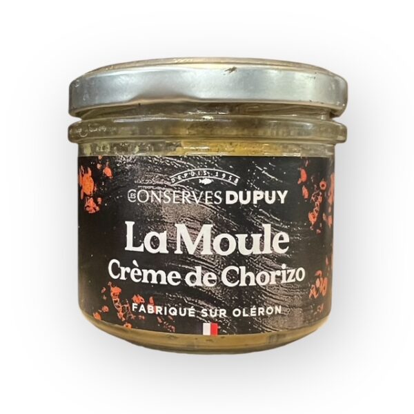 La Moule Chorizo 90gr