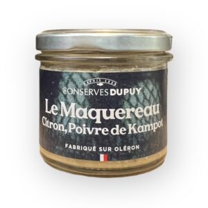 Le Maquereau 90gr