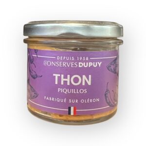 Rillettes de THON 90gr