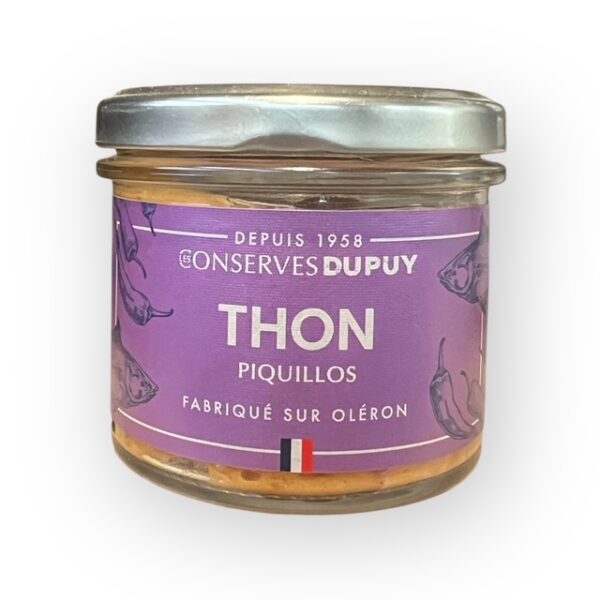 Rillettes de THON 90gr