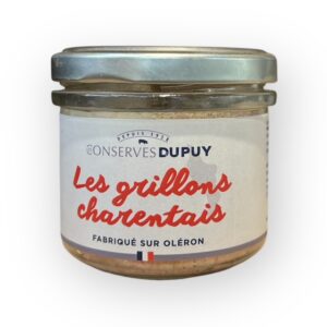 Grillons Charentais 90gr