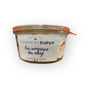 Verrine du chef weck 180gr