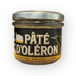 Paté d'Oléron 90gr