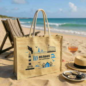 Sac JUTE OLERON