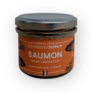 Saumons Ciboulette 90GR