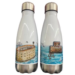 Bouteille isotherme Fort Boyard