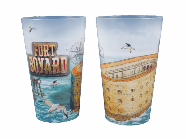 Gobelet FORT BOYARD GB34FORTB3