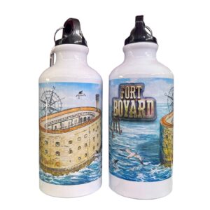 Gourde FORT BOYARD
