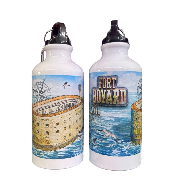 Gourde FORT BOYARD