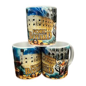 MUG FORT BOYARD