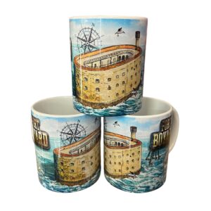 MUG FORT BOYARD NEM