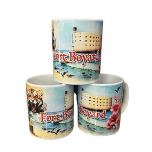 MUG FORT BOYARD TREMIERE