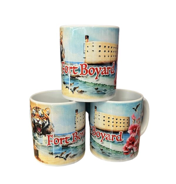 MUG FORT BOYARD TREMIERE