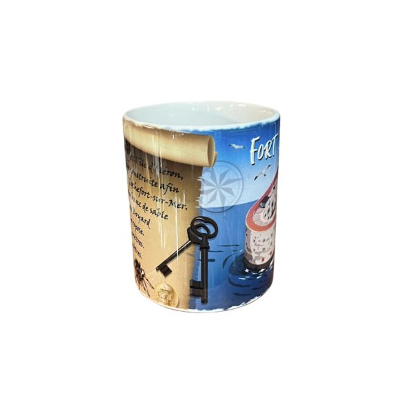 Mug Céramique FORT BOYARD – Image 2