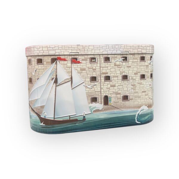 Boite GM FORT BOYARD