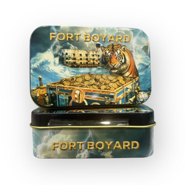 Boite comptoir FORT BOYARD