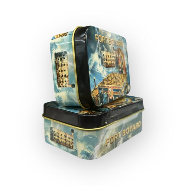 Boite comptoir FORT BOYARD