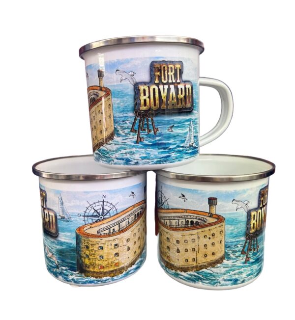 Timbale FORT BOYARD