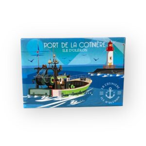 Magnet metal rectangle ILE D'OLERON