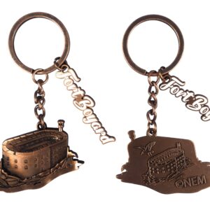 Porte Clés FORT BOYARD