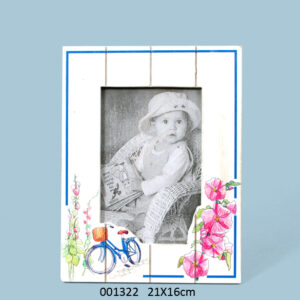 Porte photo trémiére