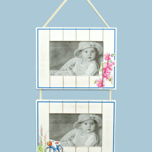 PORTE PHOTO DIPTYQUE 'HELIA' 46 x 21 cm