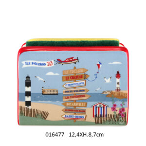 PORTE EPONGE + EPONGE 'ULARIUS'