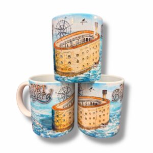 Mug FORT BOYARD