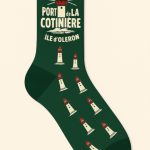 Chaussettes OLERON Port de La Cotinière