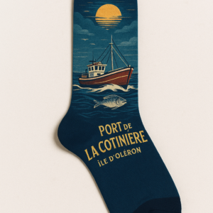 Chaussettes OLERON La Cotinière