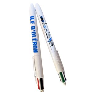 Stylo Bic Oleron Artaud
