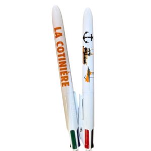 BIC 4 COULEURS LA COTI ARTAUD
