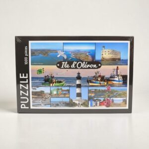 Copie Puzzle 1000 pcs Oleron Multivue